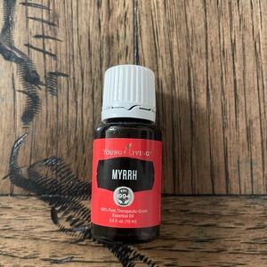 Myrrh Essential oil